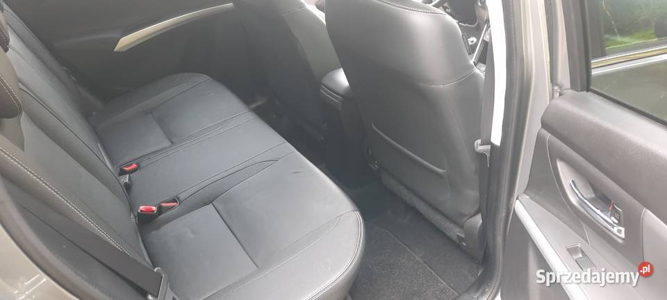 Suzuki SX4 SCross 14140 Boosterjet Allgrip SX4 S-Cross Jaśkowice