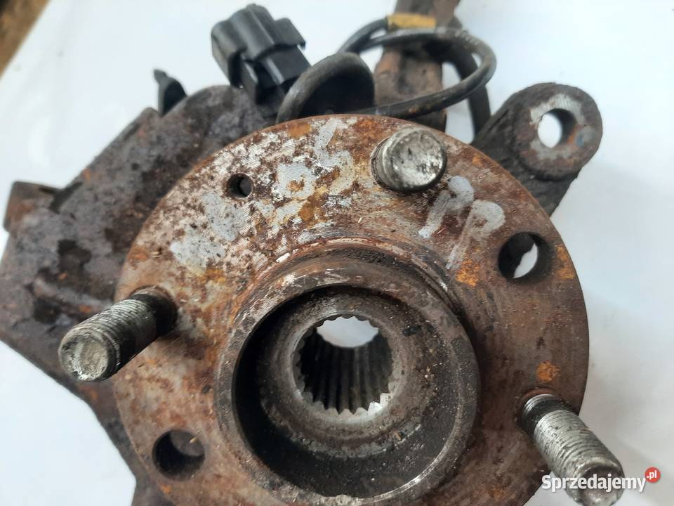 Chevrolet Kalos 12 16V prawa zwrotnica Ksawerów sprzedam