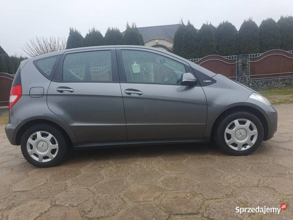 MercedesBenz Klasa A 2009 wielofunkcyjna kierownica Starogard Gdański sprzedam