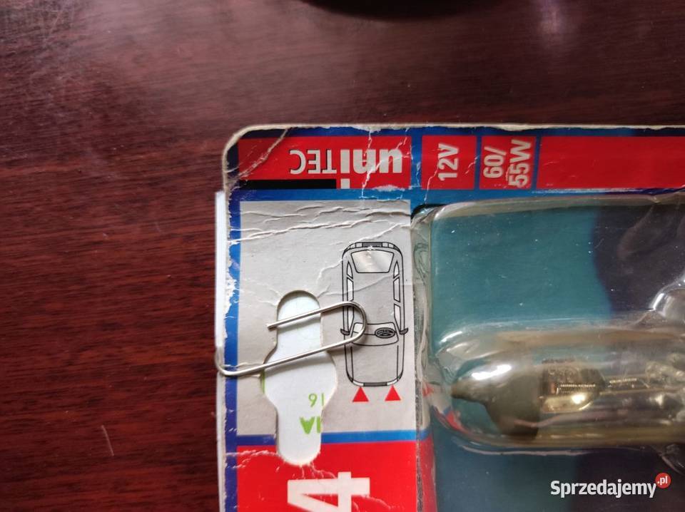 żarówki halogenowe Unitec H4 Światła drogowe i Żarówki i świetlówki Kielce sprzedam