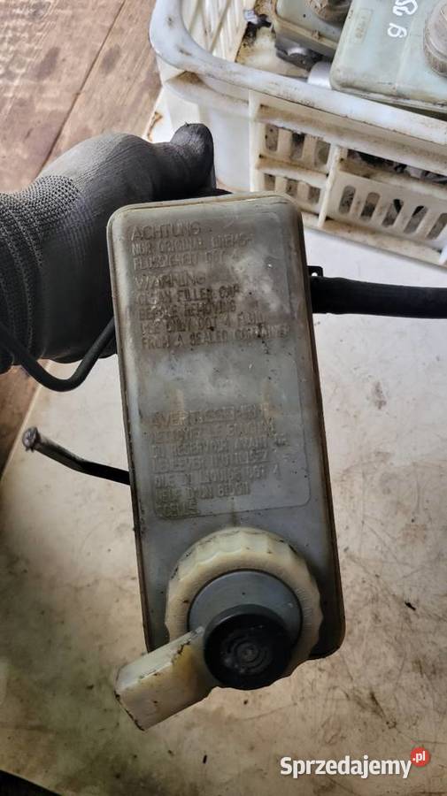 Pompa hamulcowa Ford Galaxy 1 Łagów