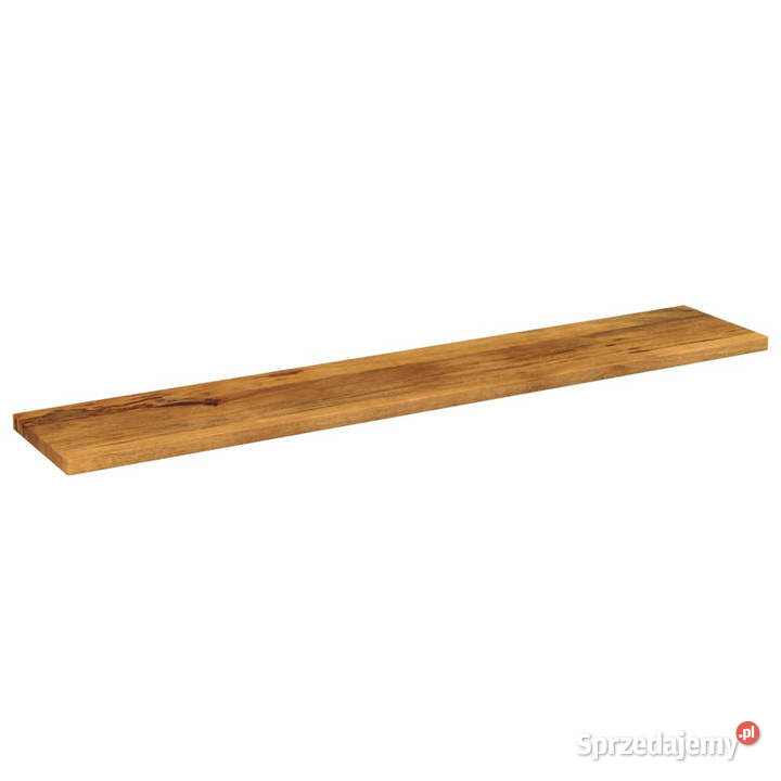 Blat stołu 160x30x38 prostokątny lite drewno mazowieckie Warszawa