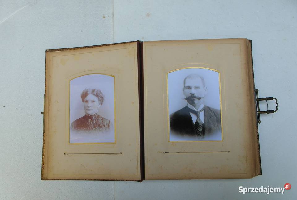 Album do zdjęć Antyki, Sztuka, Kolekcje Poznań