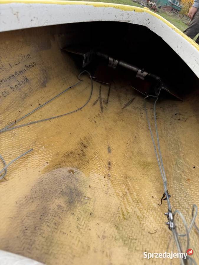 Sprzedam kajak Żeglarstwo Dębno