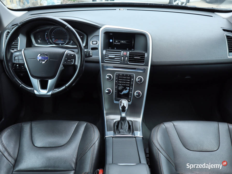 Volvo XC60 D4 poduszka powietrzna Katowice