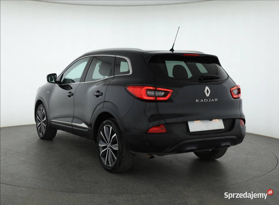 Renault Kadjar 12 TCe nieuszkodzony mazowieckie Piaseczno sprzedam
