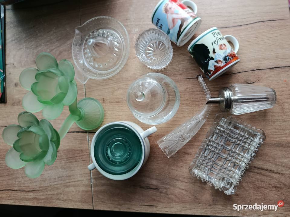 Zestaw różności numer trzy 1 sztukę Choszczno