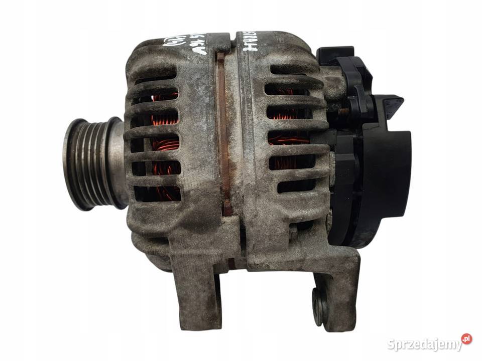ALTERNATOR Opel Astra H Zafira B Meriva 16 16V sprzedam