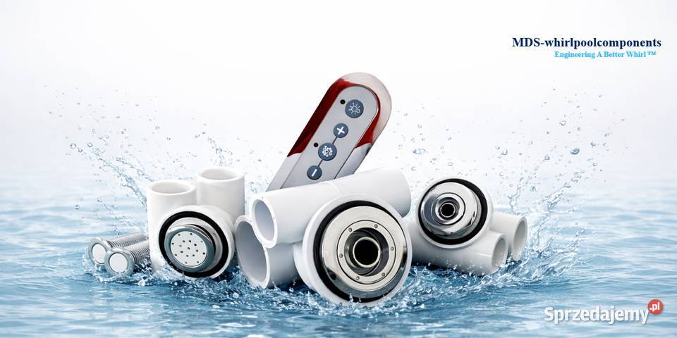 cześci i podzespoły do systemów hydromasażu Urzut
