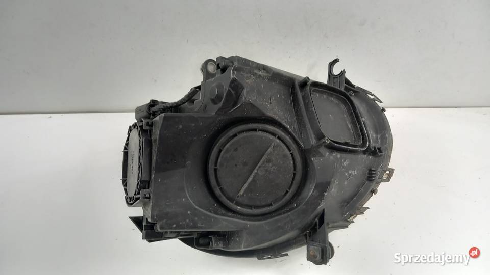 MINI COOPER R56 LAMPA PRZÓD LEWA Motoryzacja Zbierkowo