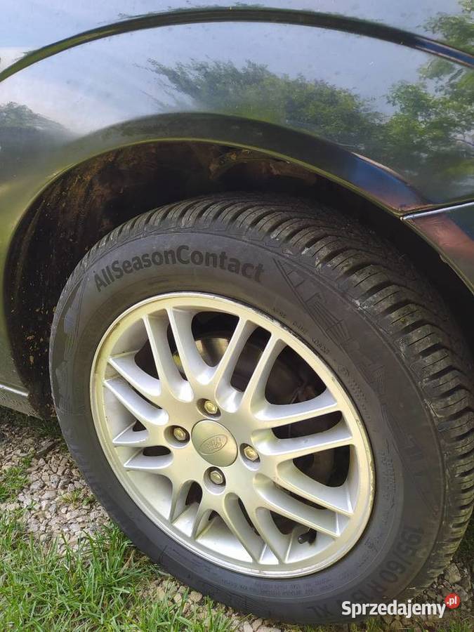 Ford Focus kombi FX Gold 2004 Kazimierza Wielka