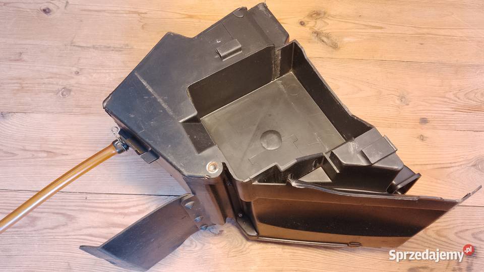 kompletna obudowa filtra powietrza Yamaha XT350