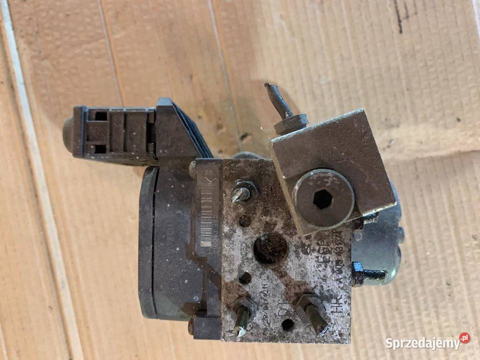 Pompa sterownik abs mercedes a klasa w168