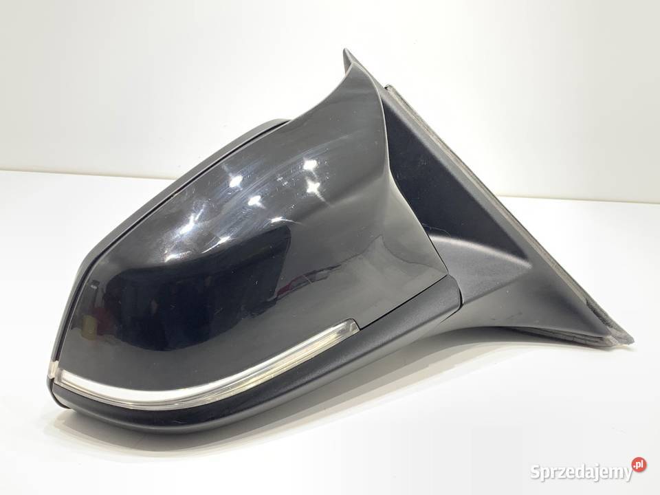 LUSTERKO PRAWY MPERFORMANCE BMW F30 podkarpackie