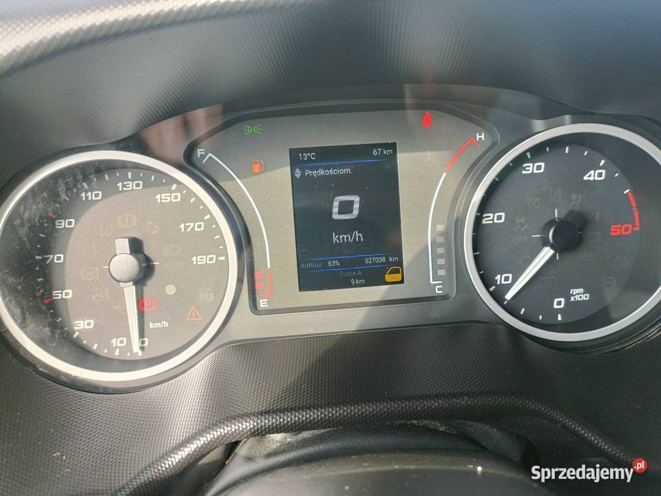 2021r IVECO Daily 35S18 10ep silnik 30 1000kg Racibórz