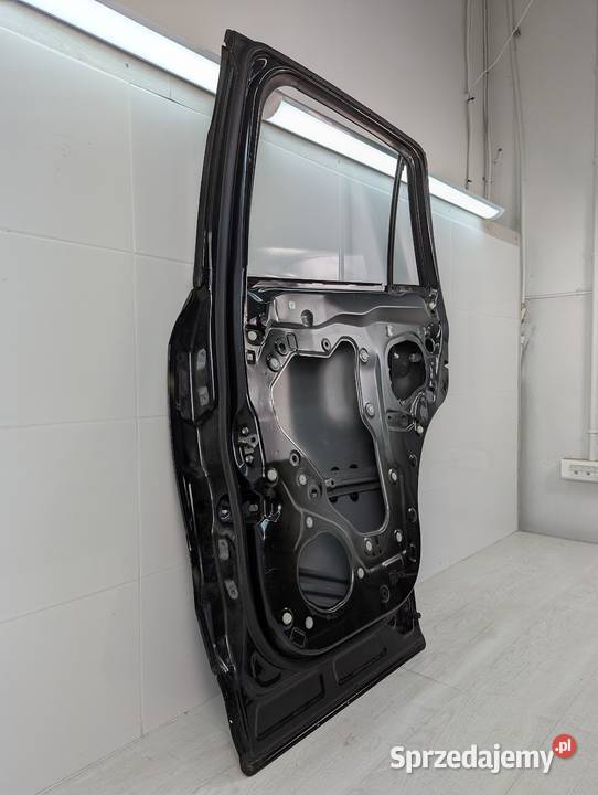 DRZWI PRAWY TYŁ MAZDA CX5 KD5372010 16W BLACK podlaskie Białystok