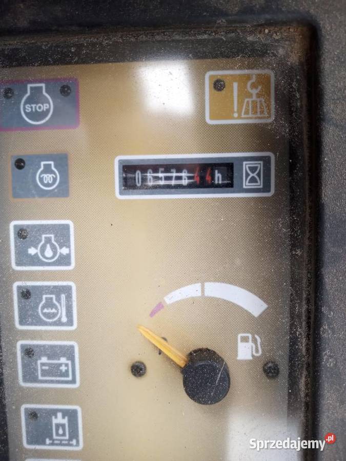 Mini koparka VolvoEC20B Rok produkcji 2004 Rozdziele