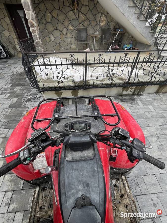yamaha gryzzly 700 700cm3