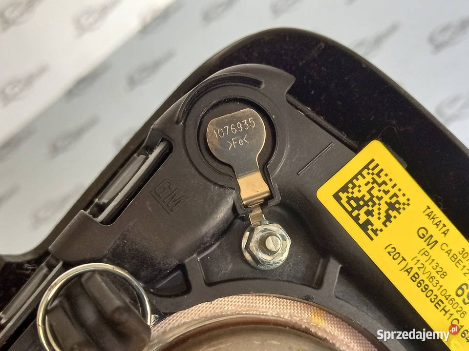 CHEVROLET ORLANDO I LT 12r AIRBAG poduszka Rok produkcji 2012 Kielce