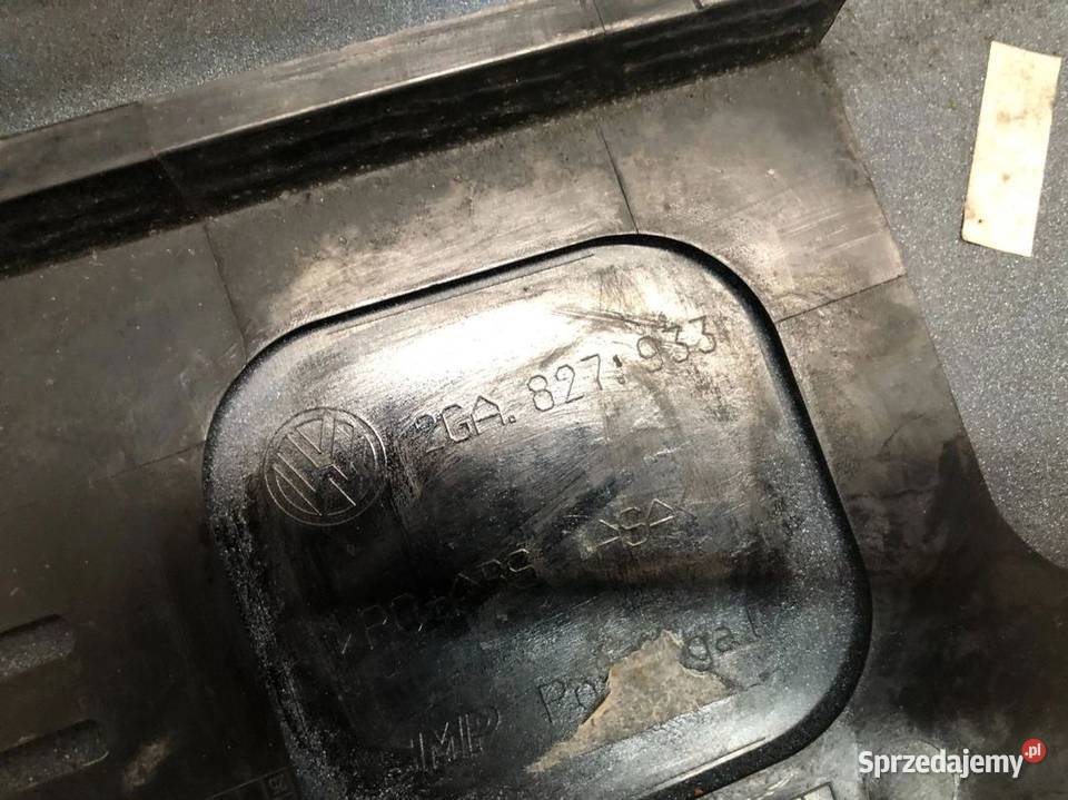 Volkswagen TRoc 2018 Spojler klapy tylnej Skarżysko-Kamienna