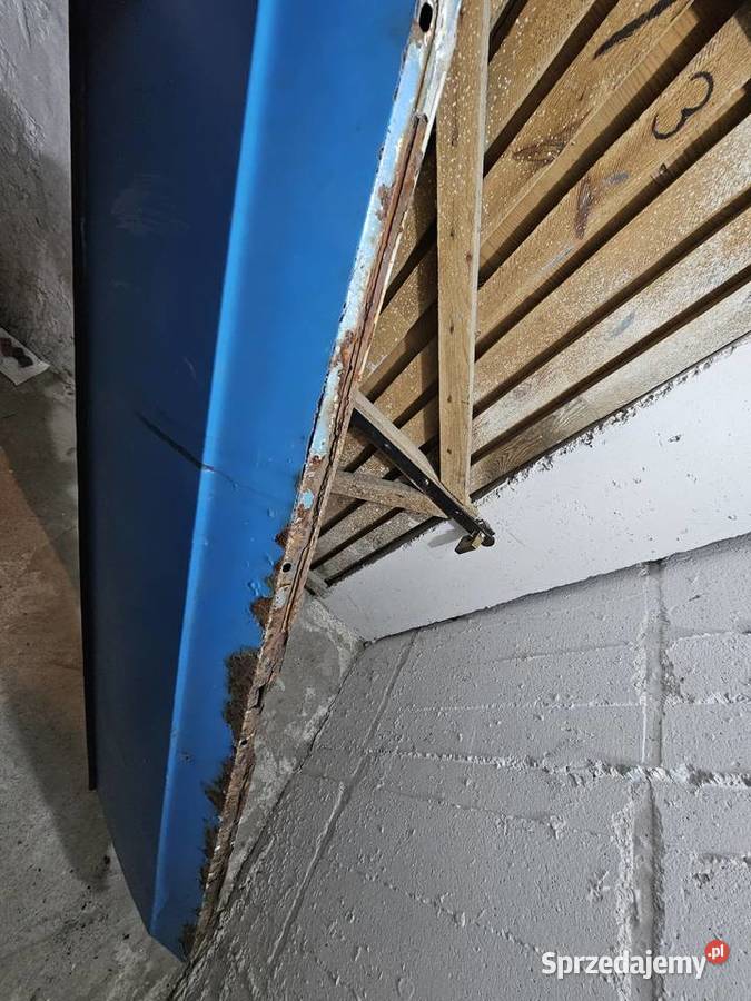 Drzwi prawe Vw Passat B2 32b coupe 3 drzwiowy warmińsko-mazurskie Elbląg