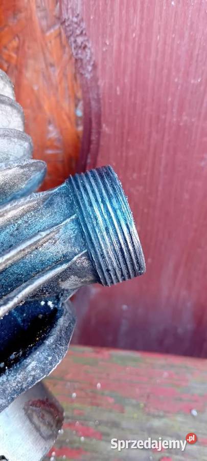 Cylinder romet komar zmd wał łódzkie