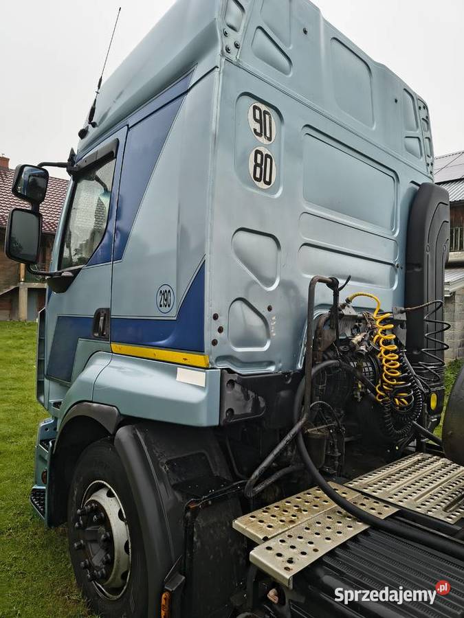 Renault Premium 440 DXI Kazimierza Wielka sprzedam