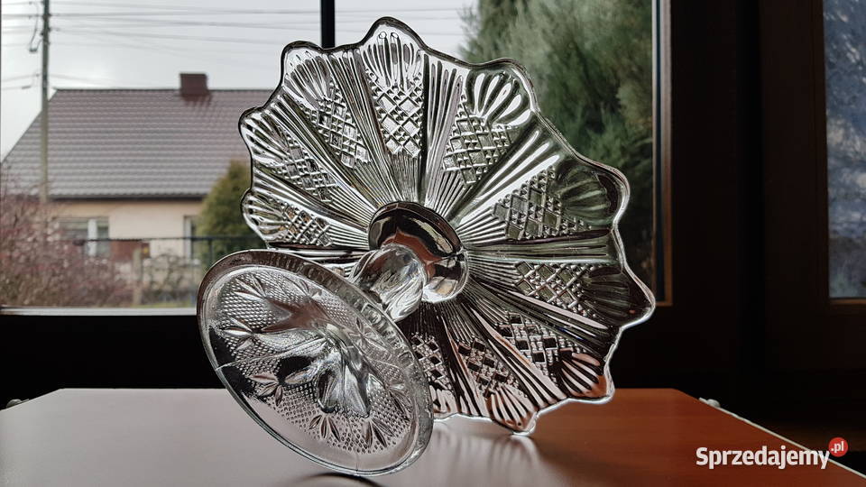 Patera tortownica wzór 320 Wachlarze Ząbkowice Dąbrowa Górnicza sprzedam