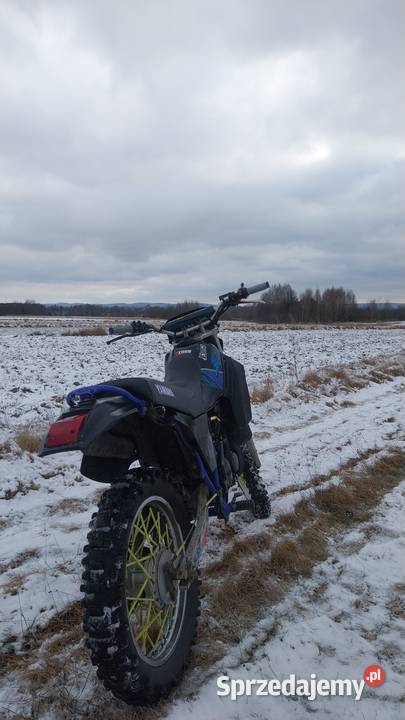 Yamaha dt 80 lc2 Krajno Drugie