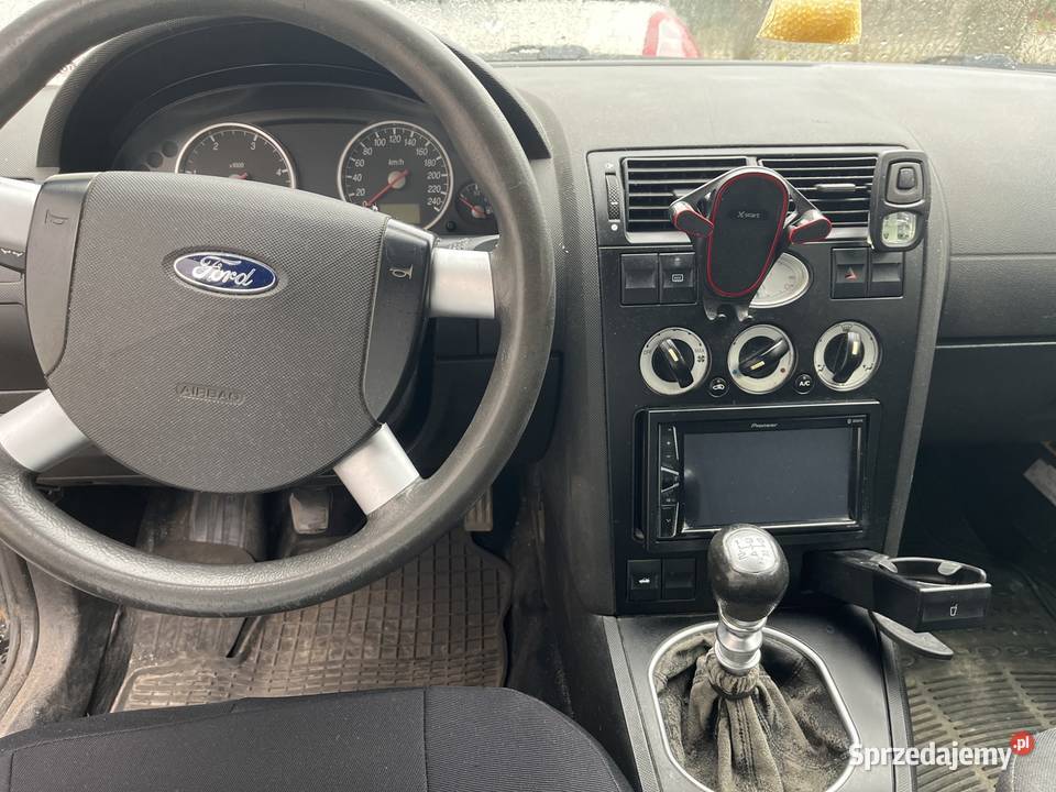 Silencieux Arrière Pour Ford Mondeo MK3 2.0/2.2 TDCI Break - Neuf Homologué E - Kit De Montage Inclus