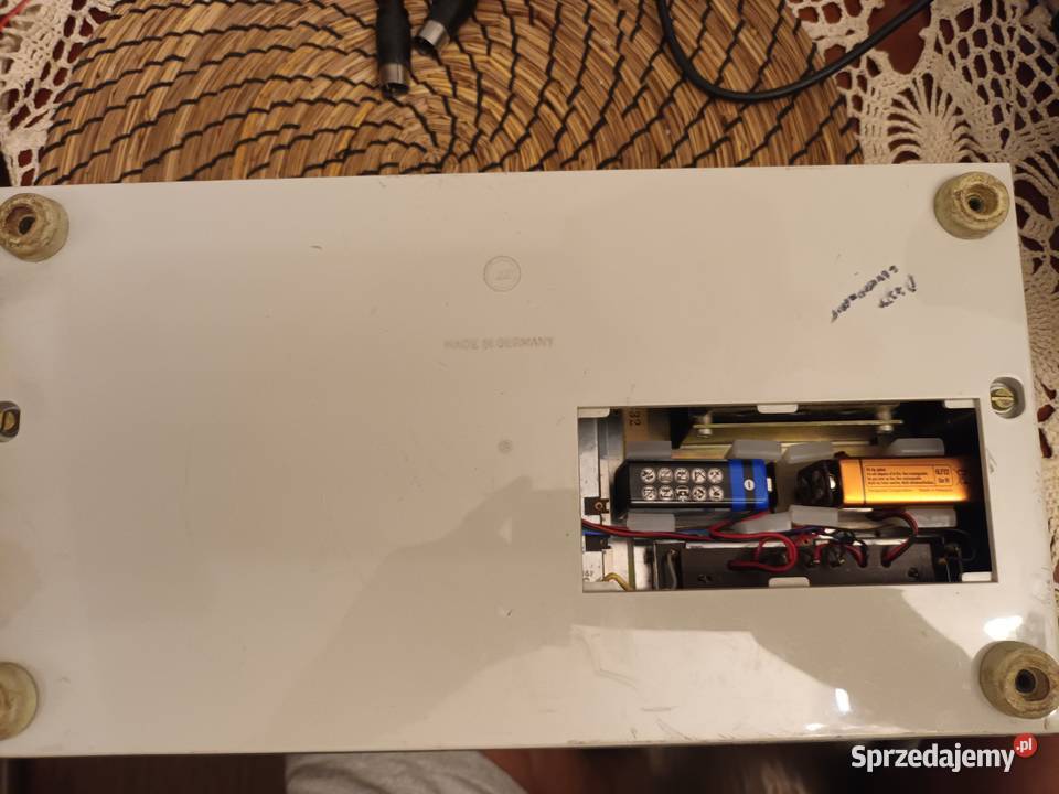 Mikser Audio X 2 Grundig Stereo 422 i Grundig Tychy