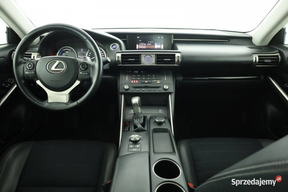 Lexus IS 300h elektryczne lusterka Piaseczno