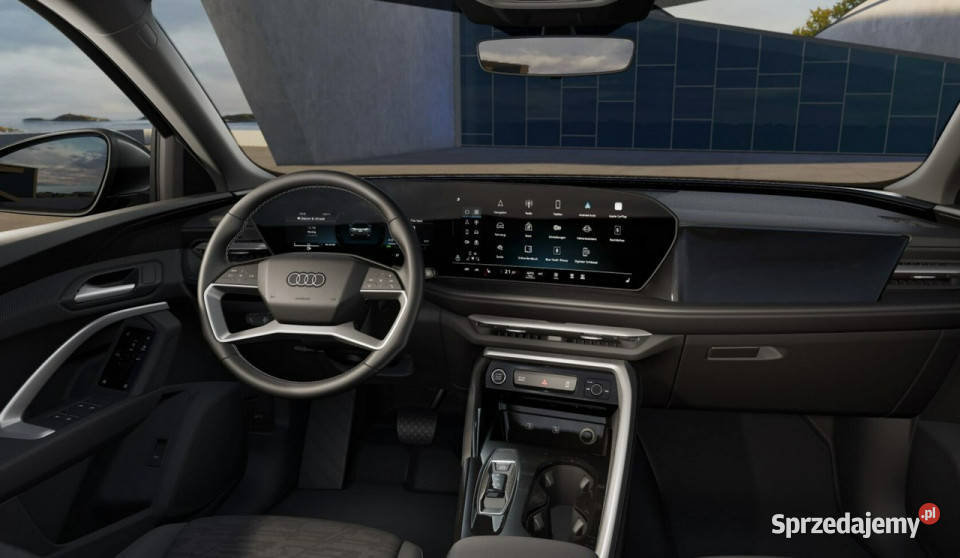 Audi Q5 Nowe Audi Q5 Spełniamy marzenia