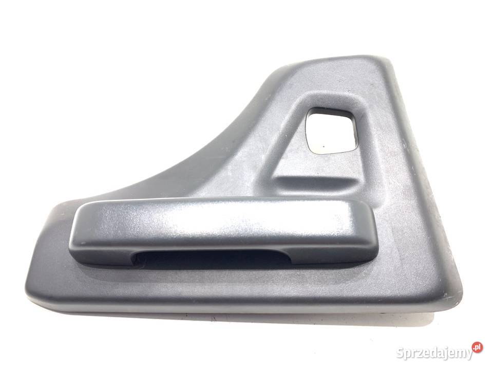 KLAMKA WEWNĘTRZNA DRZWI PRZESUWNYCH PRAWYCH osobowe podkarpackie