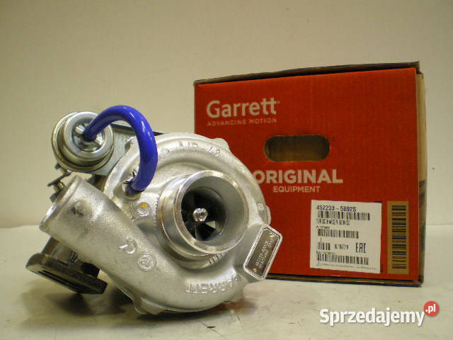 Nowa turbosprężarka GARRETT 4522335002S mazowieckie Siedlce