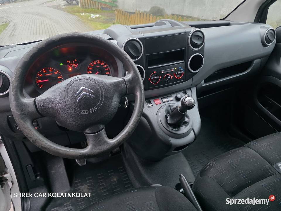 Berlingo MAXI 2011 Rok produkcji 2011 dolnośląskie Chełmsko Śląskie