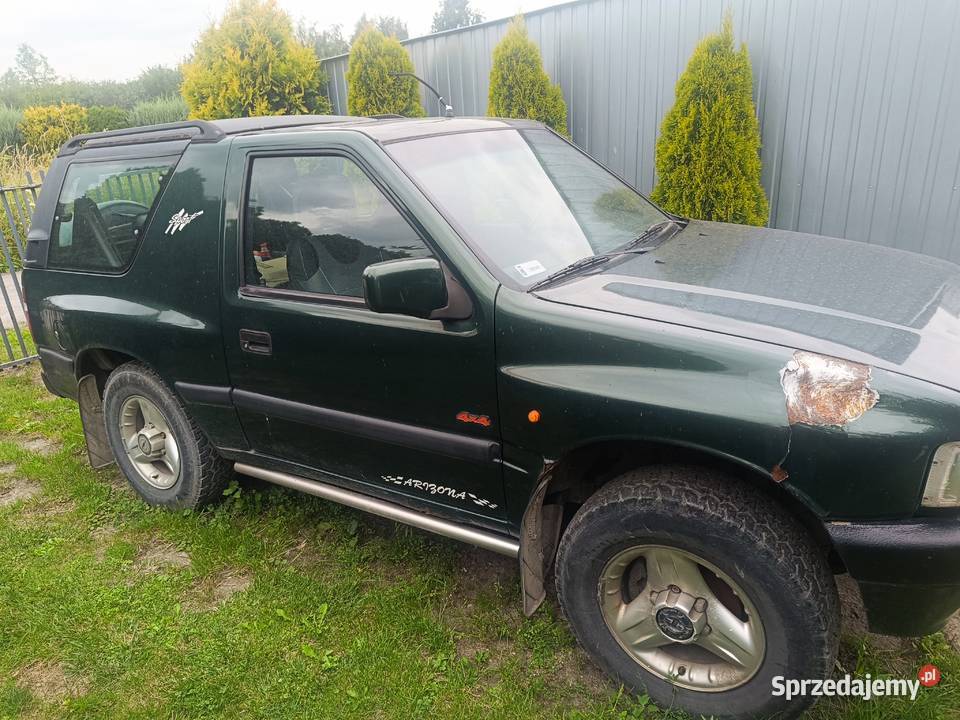 Opel Frontera 20i 2000cm3