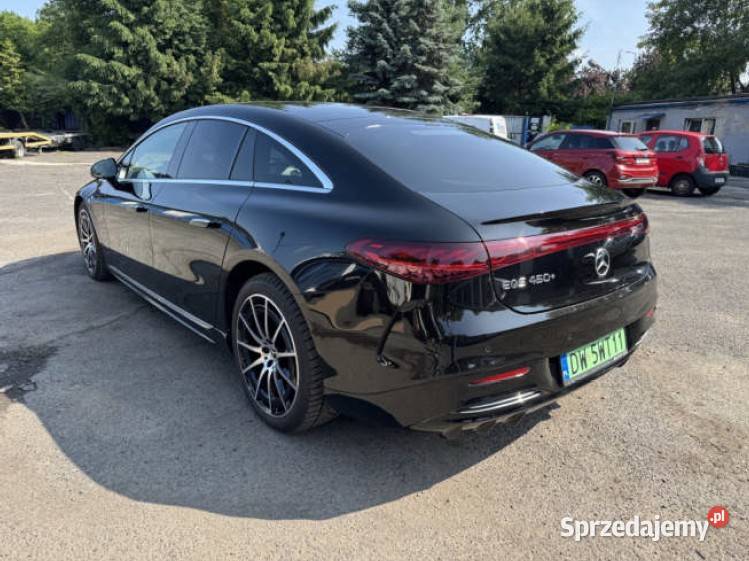 MERCEDESBENZ EQS 2021 EE 333