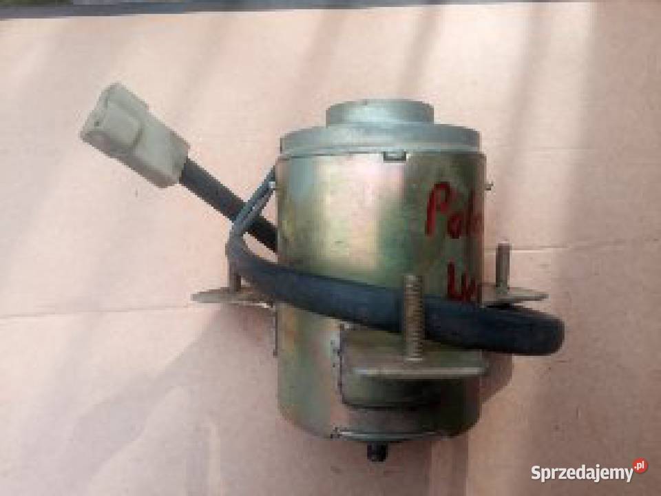 Silnik wentylatora Polonez osobowe wielkopolskie