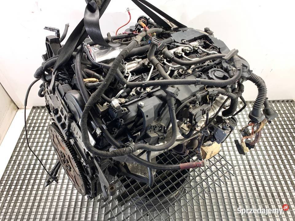 SILNIK BMW 30 245 N57D30A 0815 F01 sprzedam