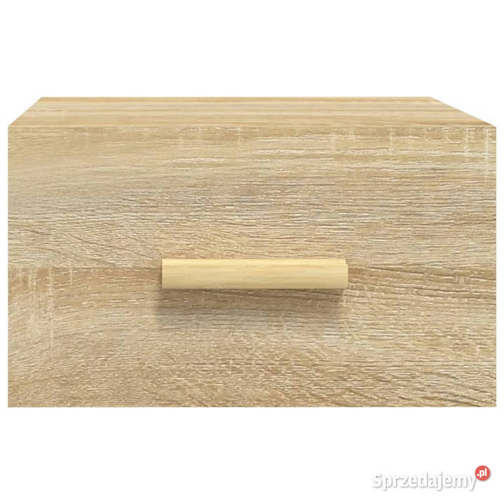 Wisząca szafka nocna dąb sonoma 35x35x20 Warszawa