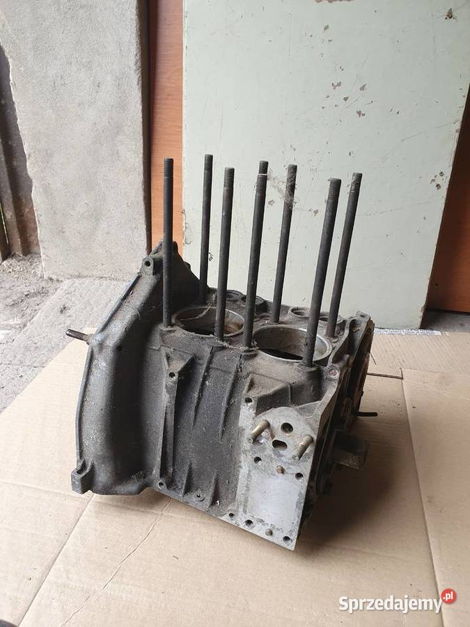 Fiat 126p blok silnika Biłgoraj