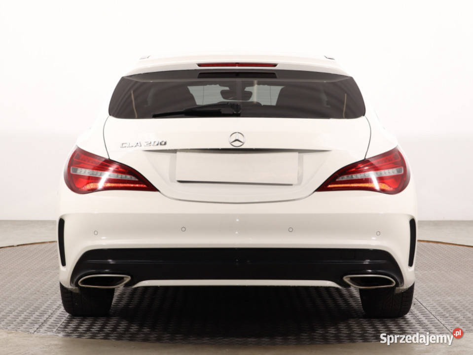 Mercedes CLA 200 ABS Katowice sprzedam