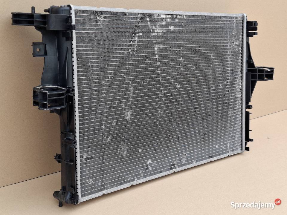 IVECO DAILY 12 14 23 30 CHŁODNICA CIECZY WODY lubuskie Bieleń