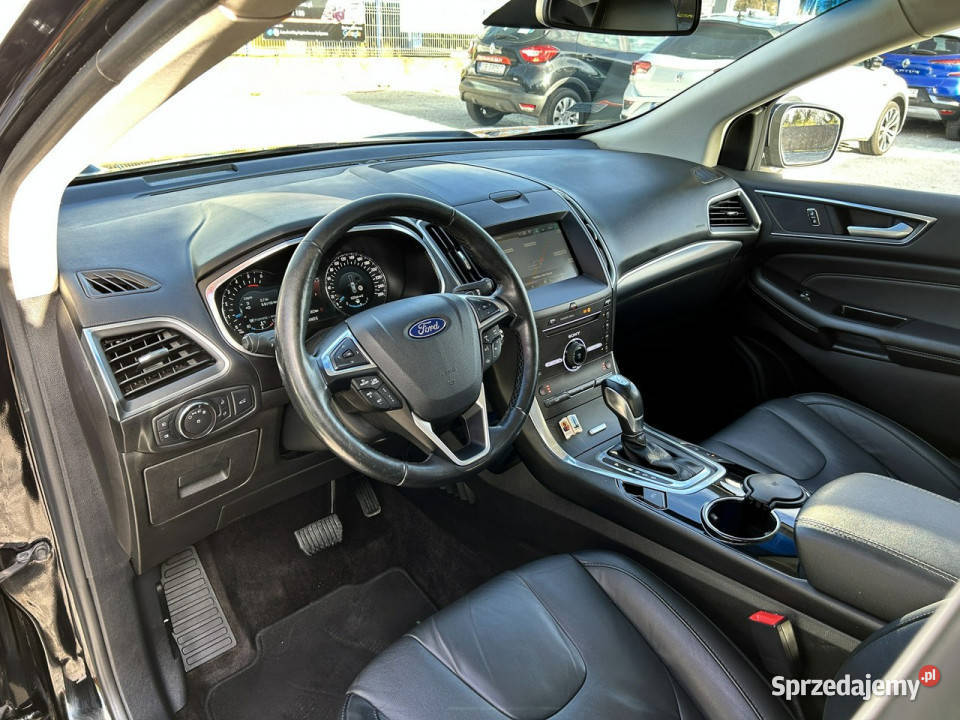 Ford EDGE 4x4 1Wł Bezwypadkowy Świeży Rozrząd łopatki zmiany biegów Bydgoszcz