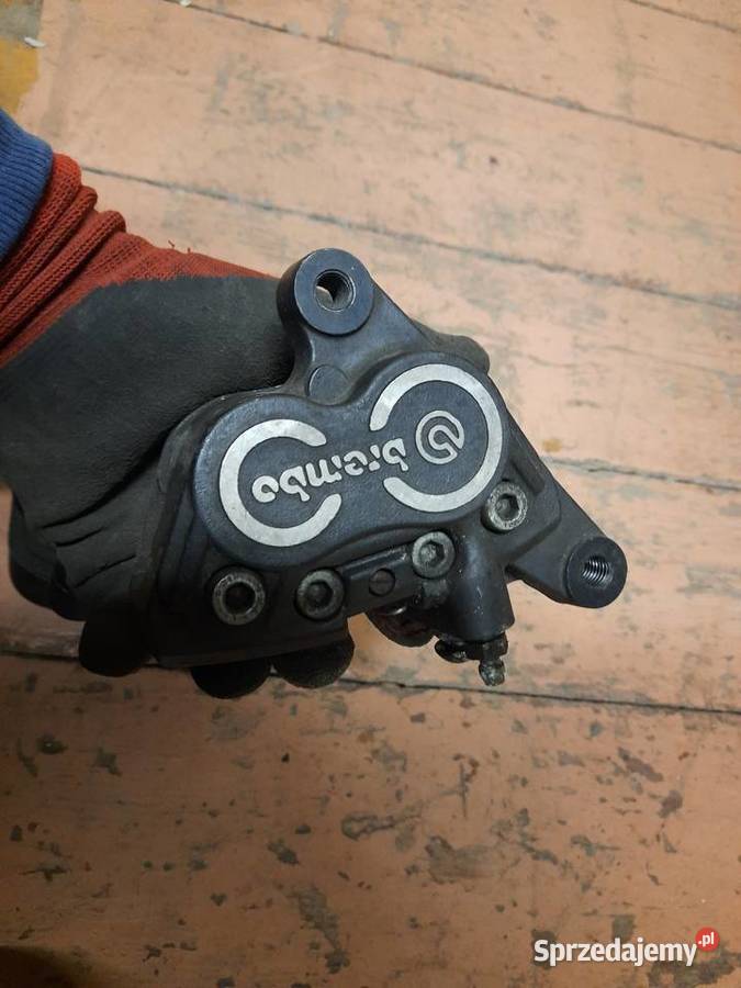 BMW 1150 GS zacisk zaciski przód prawy lewy