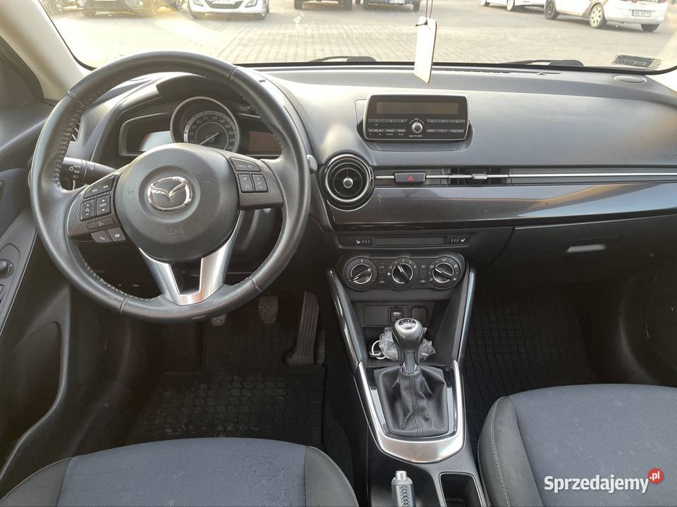 Mazda 2 15 Skyactiv Warszawa