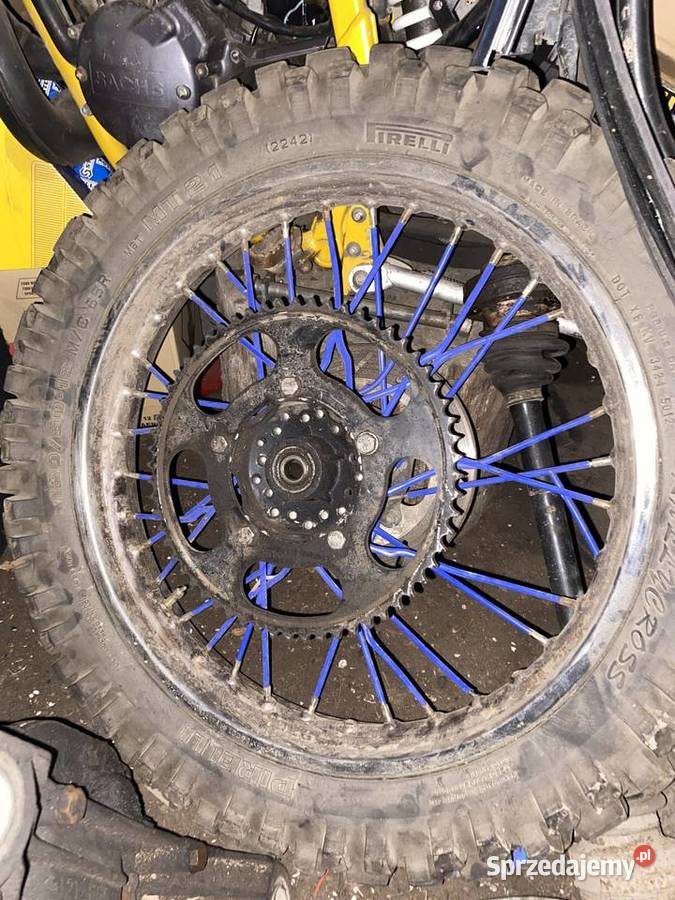 Sprzedam sash 125 2t na chodzie OKAZJA sprzedam