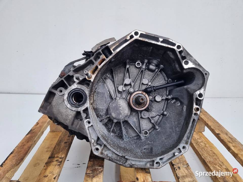 Dacia Duster I 15 DCI MANUALNA SKRZYNIA BIEGÓW Skrzynie biegów manualne Układ napędowy lubelskie Rudka