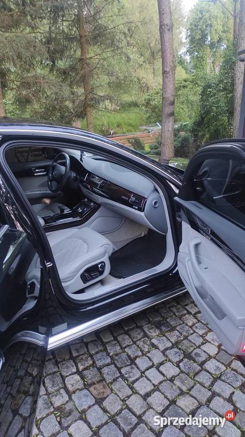 Sprzedam Audi A8 D4 30 TDI Lubań